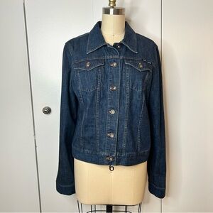 DKNY Jeans Denim Jacket